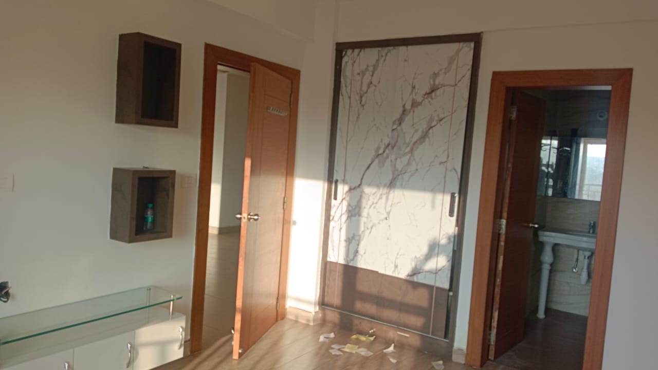 Mithuna White Aspera Apartment