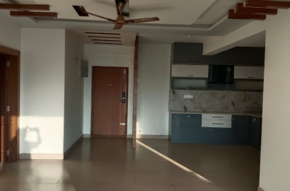 Mithuna White Aspera Apartment