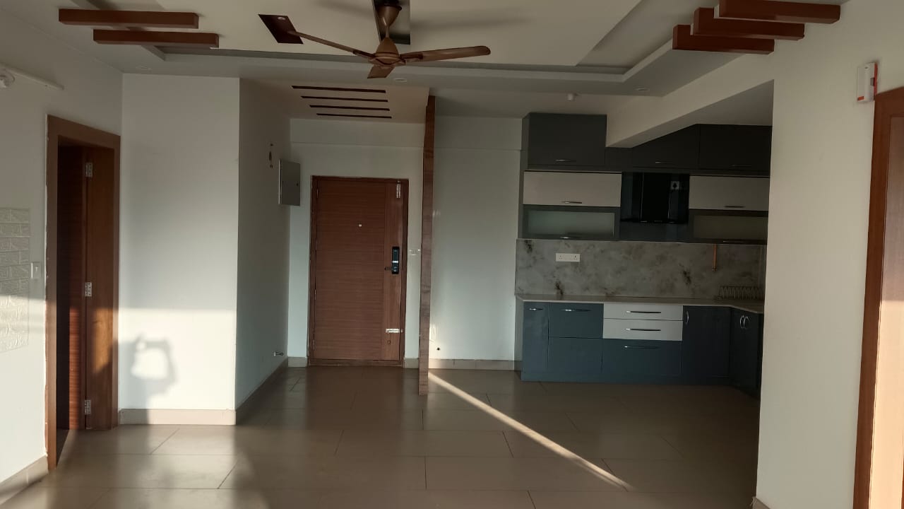 Mithuna White Aspera Apartment