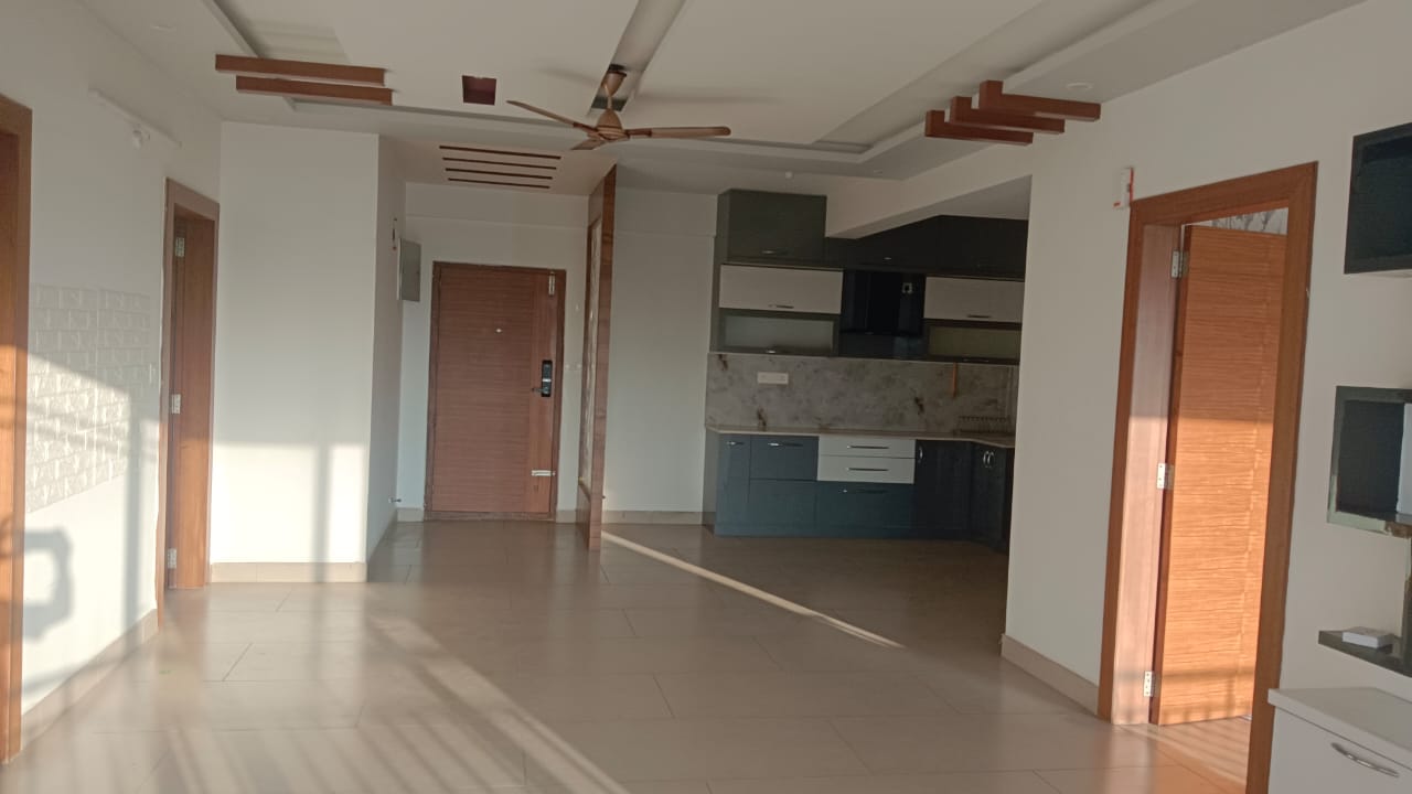 Mithuna White Aspera Apartment
