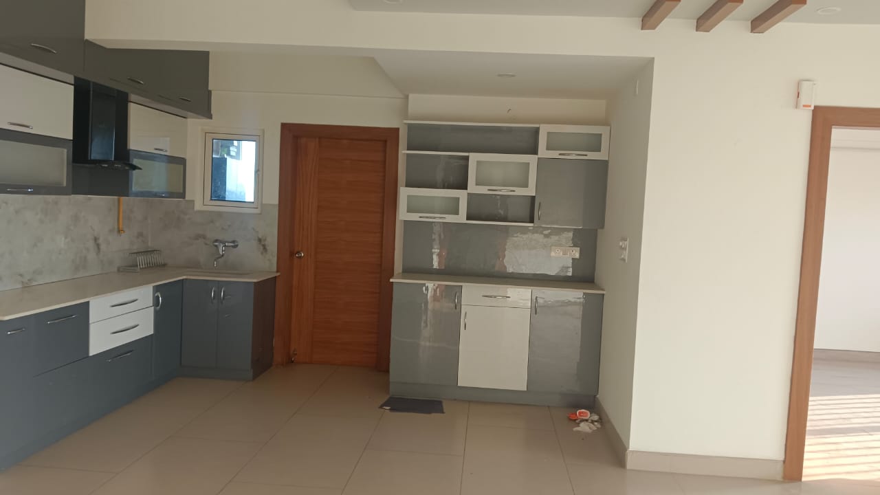 Mithuna White Aspera Apartment