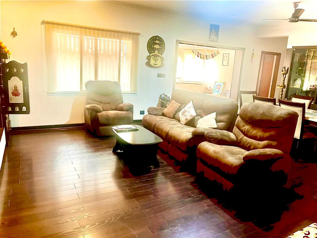 Sobha Sabarbia 3Bhk