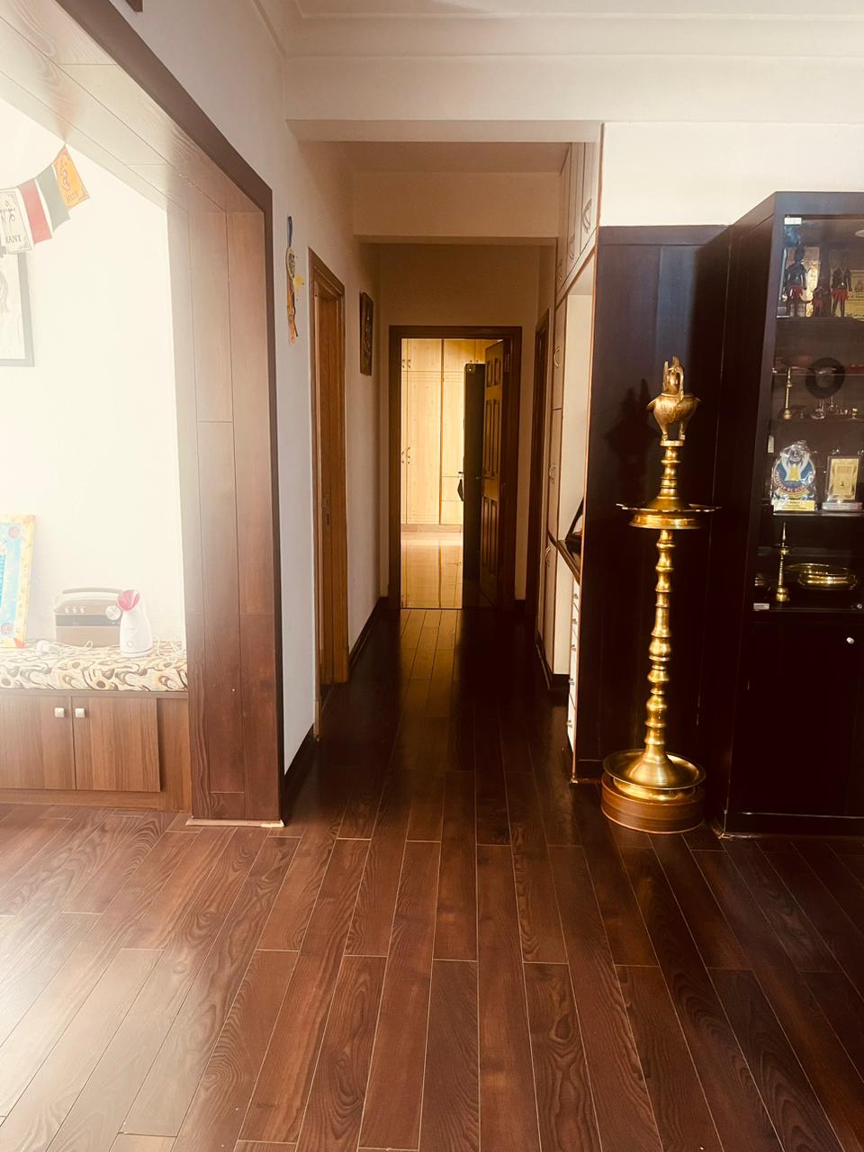 Sobha Sabarbia 3Bhk