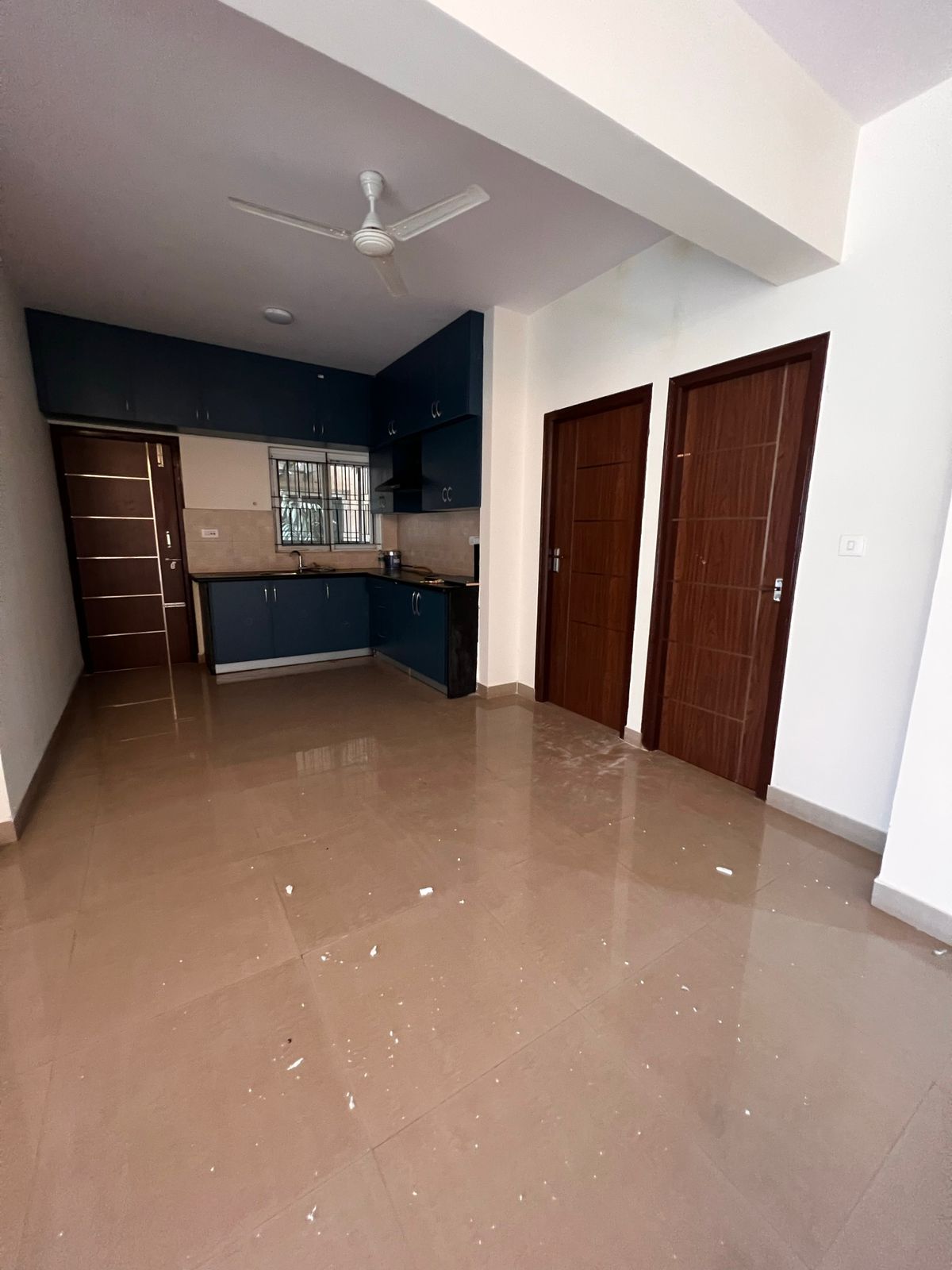 Triguna Apartment Yelahanka 2 Bhk 25k Rent