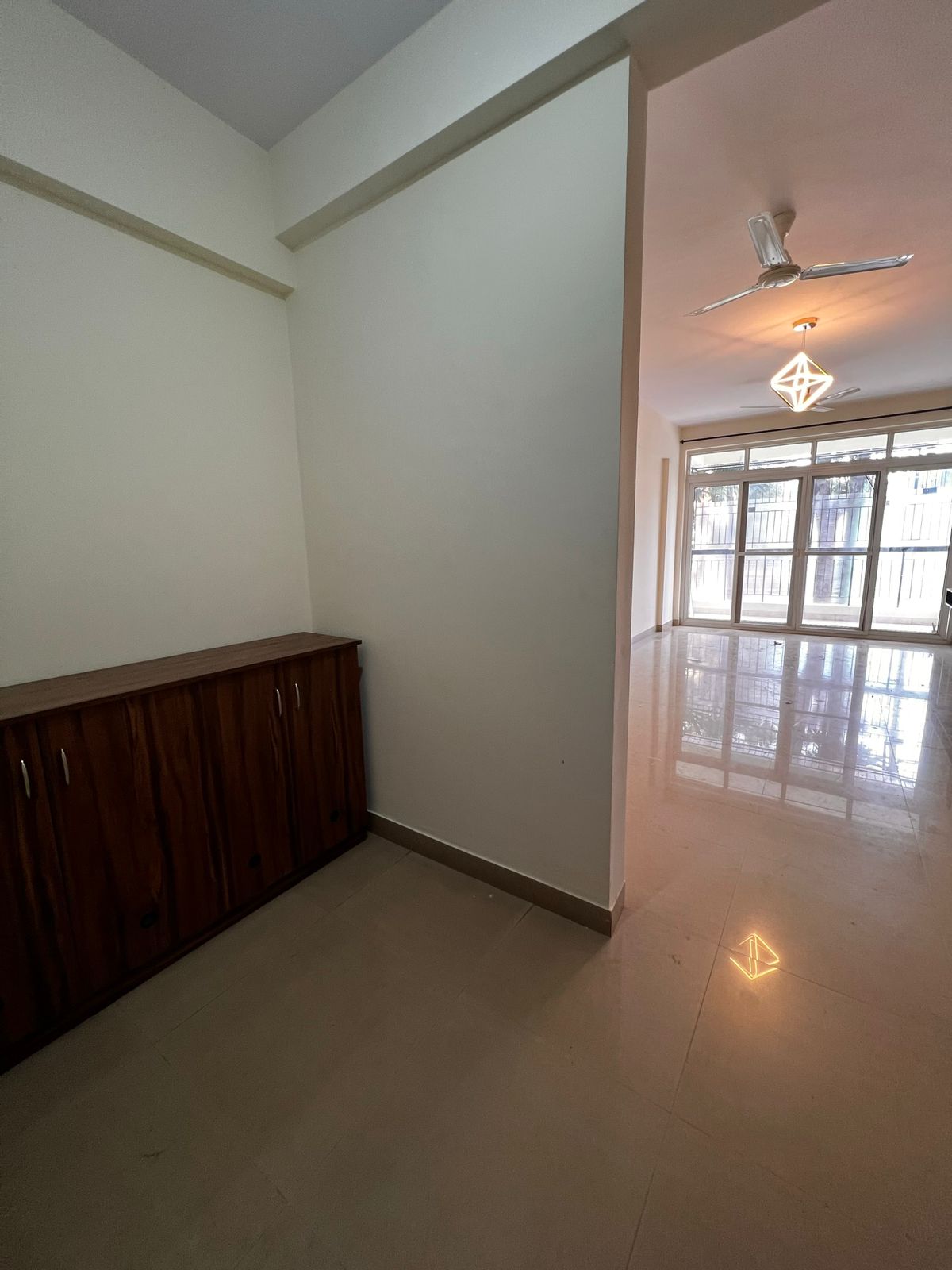 Triguna Apartment Yelahanka 2 Bhk 25k Rent