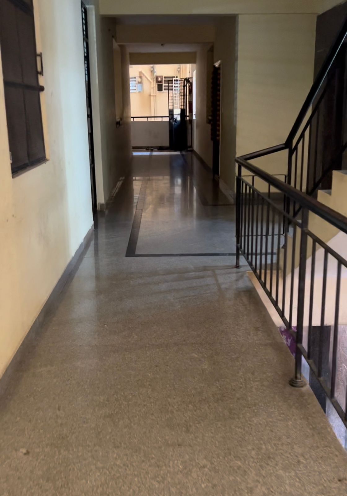 Triguna Apartment Yelahanka 2 Bhk 25k Rent