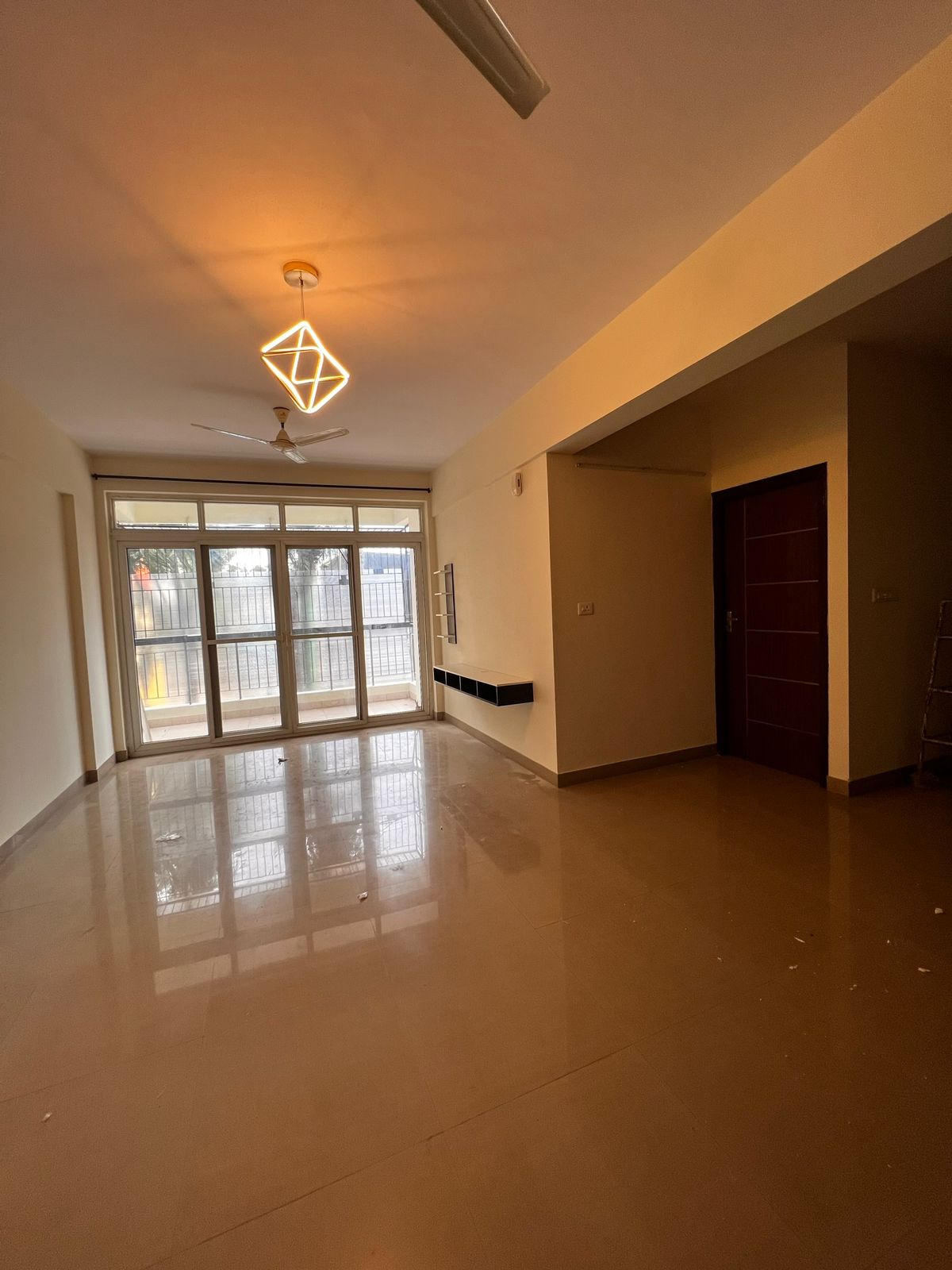 Triguna Apartment Yelahanka 2 Bhk 25k Rent